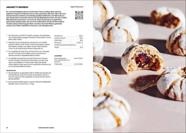 Natürlich Vegan Backen
