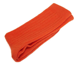 Suite13Lab - Lisos Wollsocken Orange