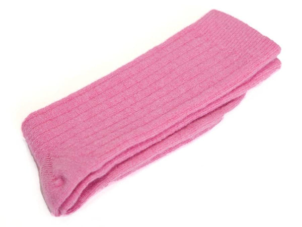Lisos Wollsocken Magenta