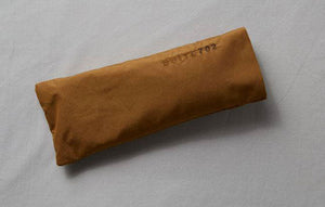 Aroma Augenkissen Khaki Gold