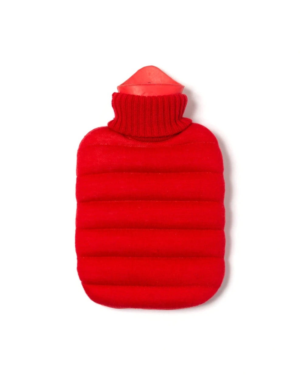 Suite702 - Mini Puffy Wärmflasche Cherry Red