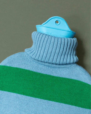 Suite702 Wärmflasche Sky Blue Green