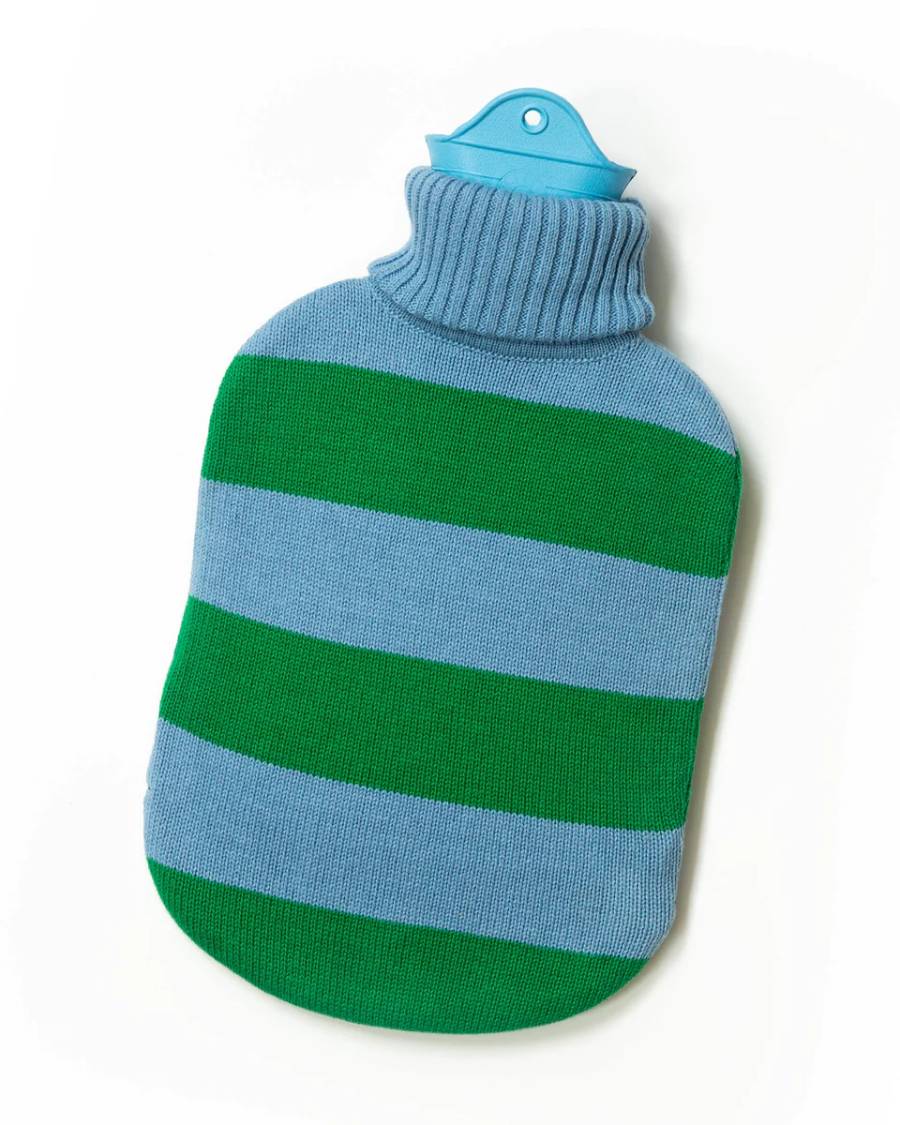 Suite702 Wärmflasche Sky Blue Green