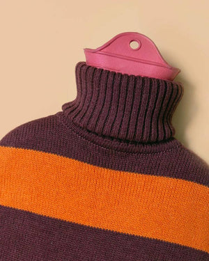 Suite702 Wärmflasche Orange Cherry Brown
