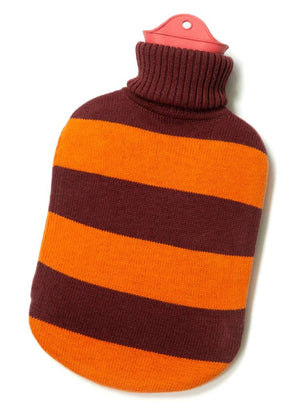 Suite702 Wärmflasche Orange Cherry Brown