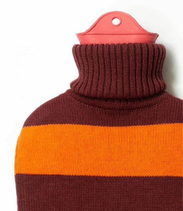 Suite702 Wärmflasche Orange Cherry Brown