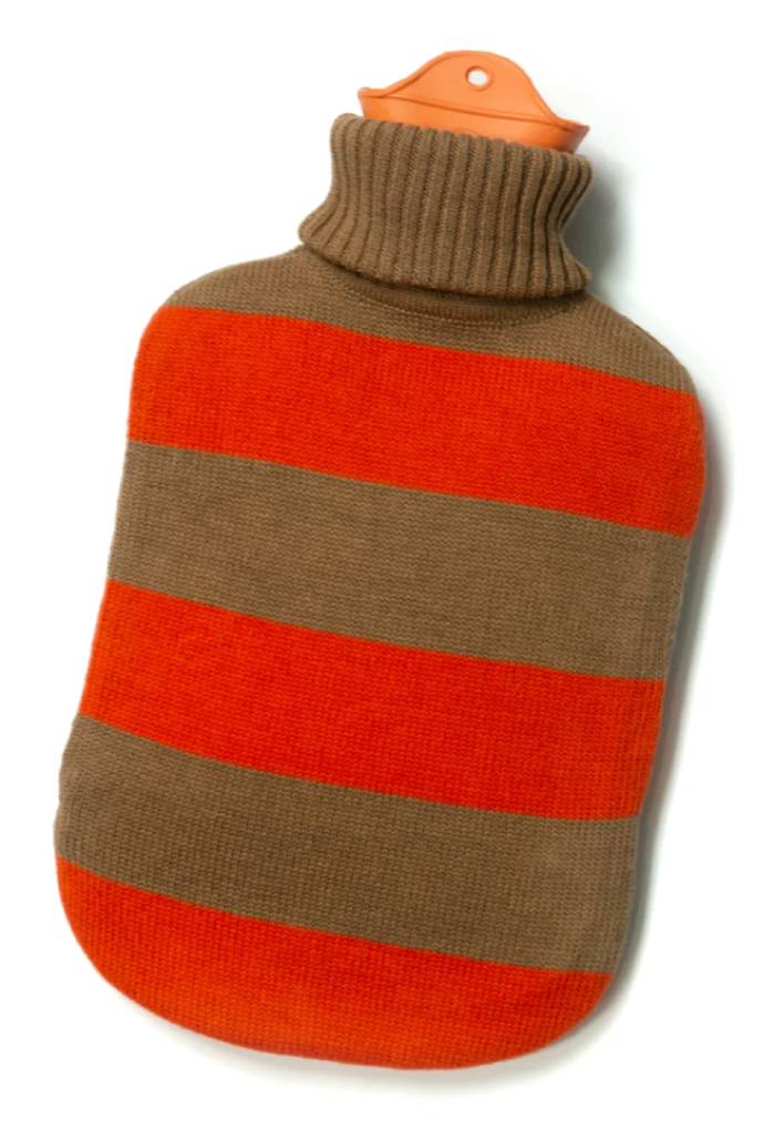 Suite702 Wärmflasche Vermillion Camel