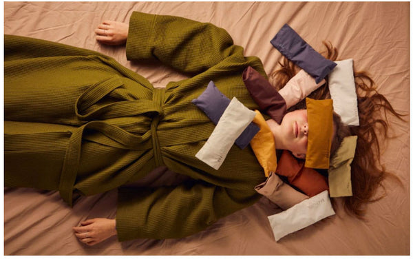 Aroma Augenkissen Smokey