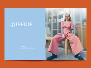 TAUKO Magazine Issue No.14: Denim