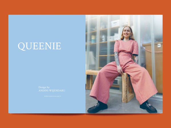 TAUKO Magazine Issue No.14: Denim