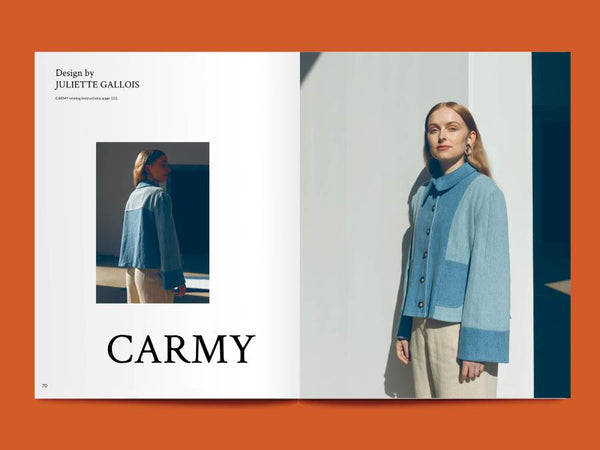 TAUKO Magazine Issue No.14: Denim