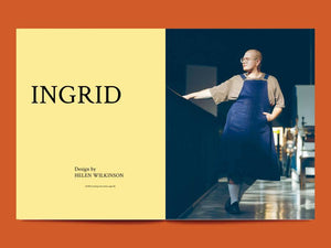 TAUKO Magazine Issue No.14: Denim