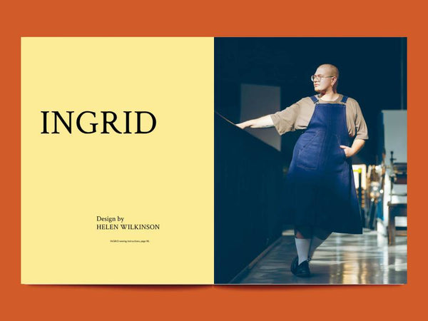 TAUKO Magazine Issue No.14: Denim