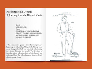 TAUKO Magazine Issue No.14: Denim
