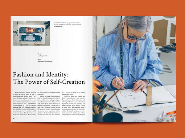 TAUKO Magazine Issue No.14: Denim