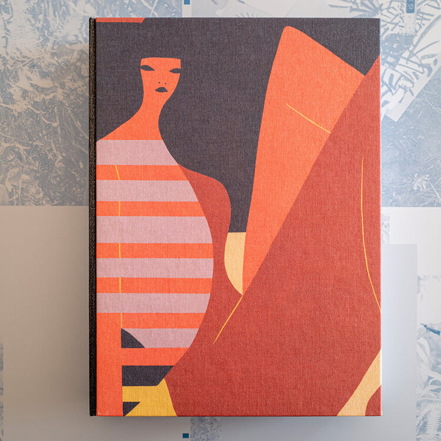 The Jaunt Book 2 (Cover by Laura Berger)