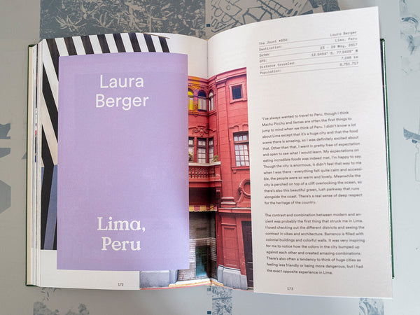 The Jaunt Book 2 (Cover by Laura Berger)