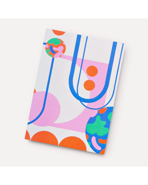 Arches Slimline A5 Notebook - Lined