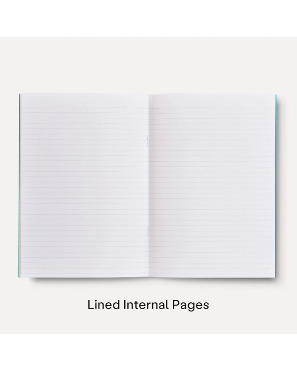 Arches Slimline A5 Notebook - Lined