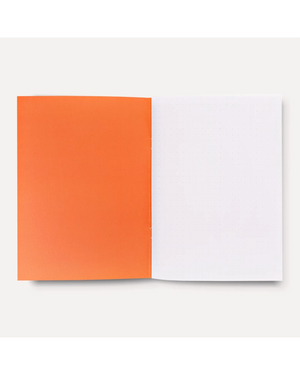 Beacon Slimline A5 Notebook - Dot Grid