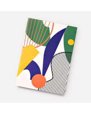 Beacon Slimline A5 Notebook - Dot Grid