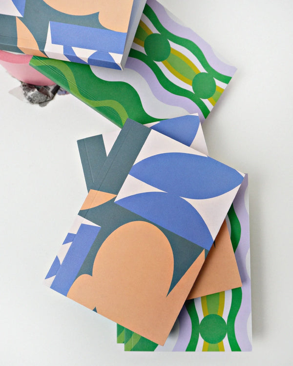 Beams A6 Pocket Notebook