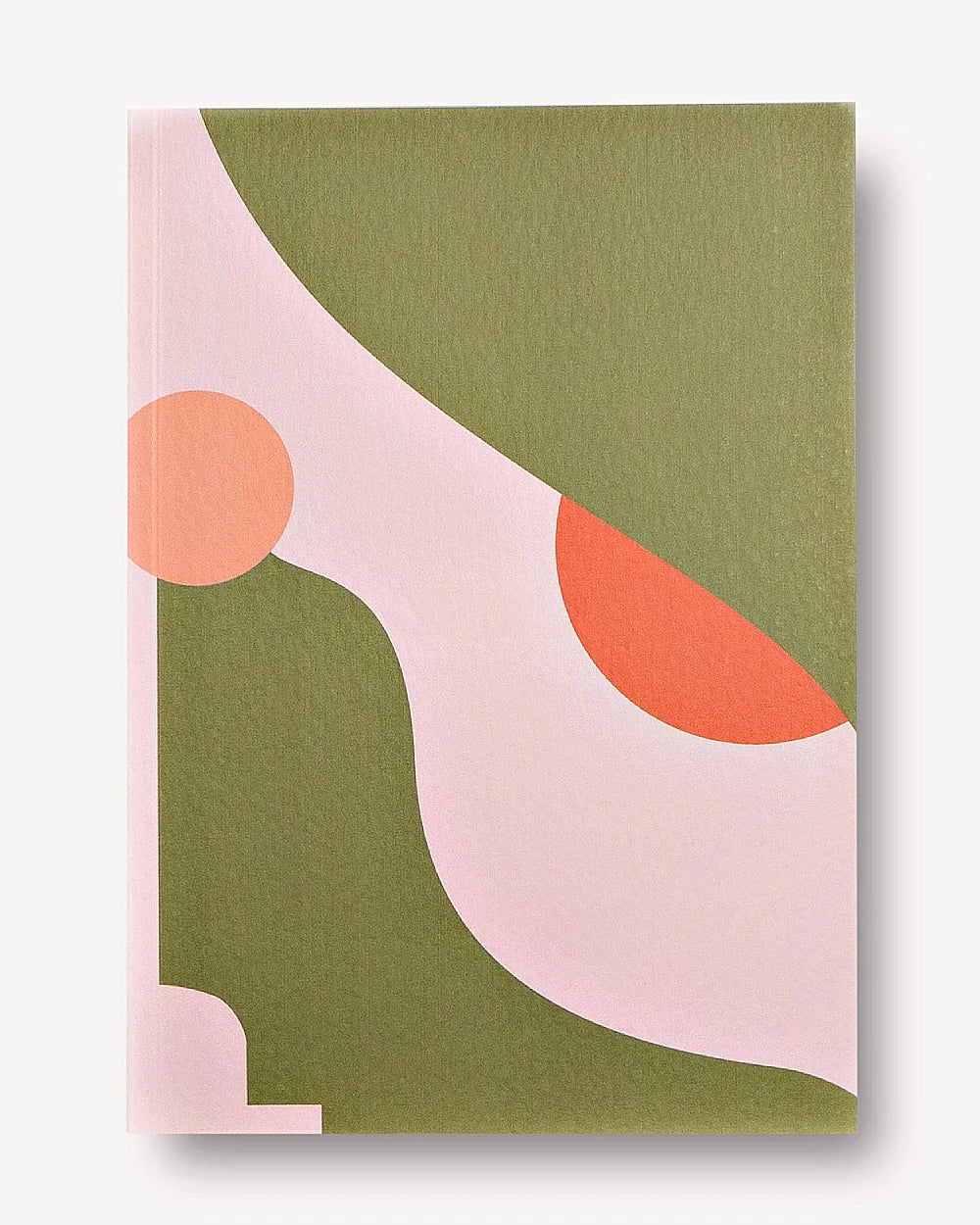 Chicago A5 Lay Flat Notebook