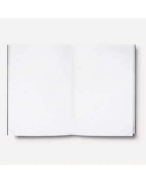 Chicago A5 Lay Flat Notebook