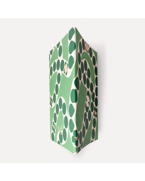 Damson Slimline A5 Notebook - Dot Grid