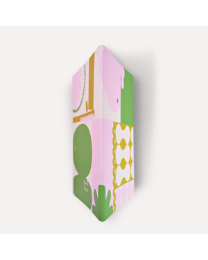 Fete Slimline A5 Notebook - Dot Grid