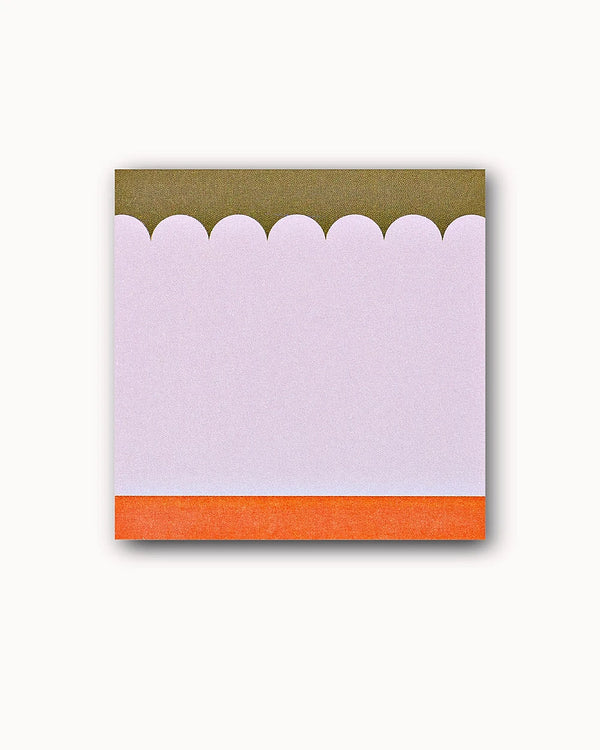 Ginger Sticky Notes