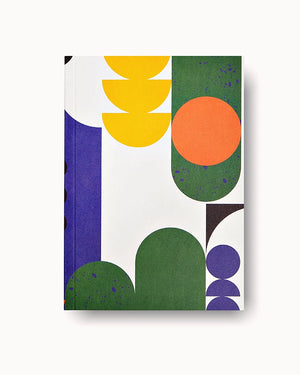 Helsinki A6 Pocket Notebook