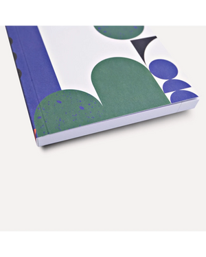 Helsinki A6 Pocket Notebook