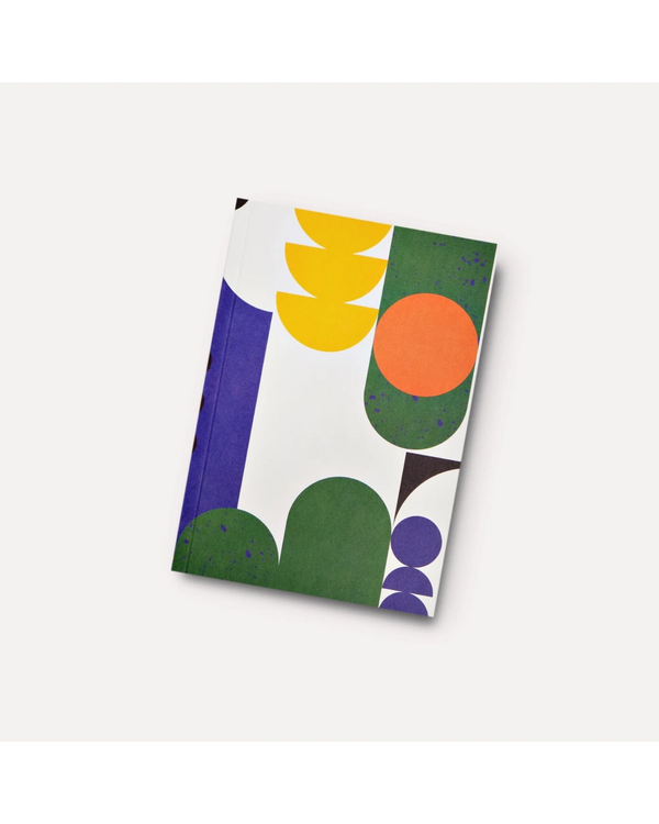 Helsinki A6 Pocket Notebook