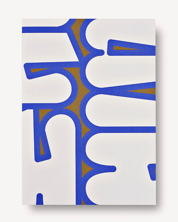 Hinoki A5 Lay Flat Notebook