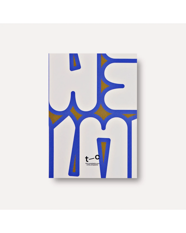 Hinoki A5 Lay Flat Notebook