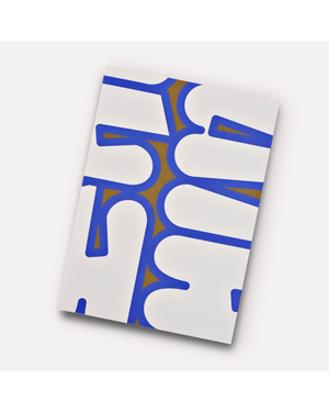 Hinoki A5 Lay Flat Notebook