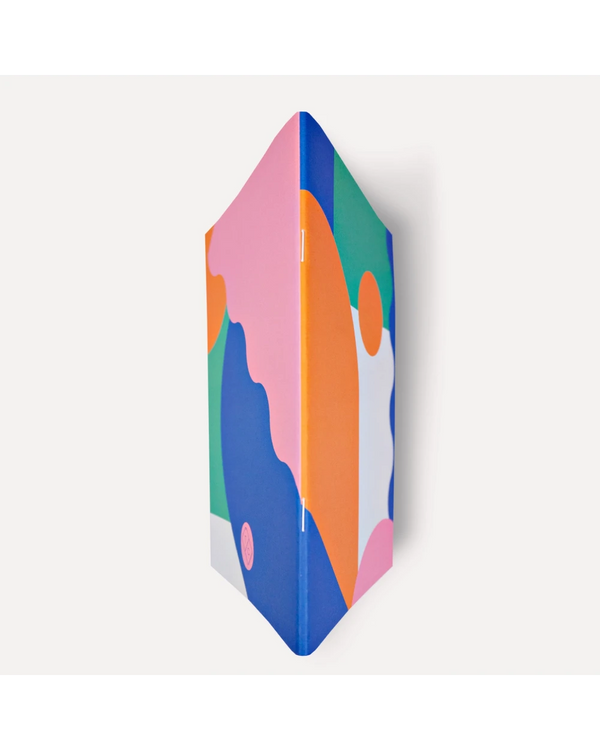 Miami Slimline A5 Notebook - Dot Grid