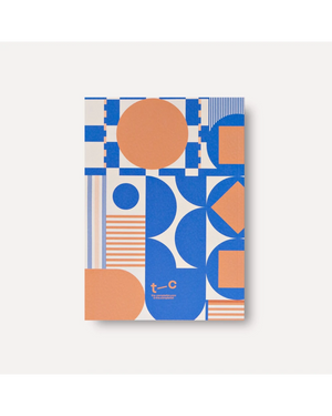 Signal A5 Lay Flat Notebook