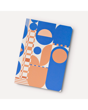 Signal A5 Lay Flat Notebook