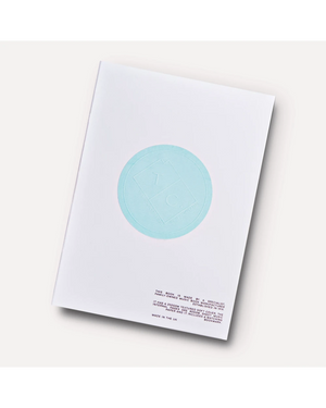 Signal A5 Lay Flat Notebook