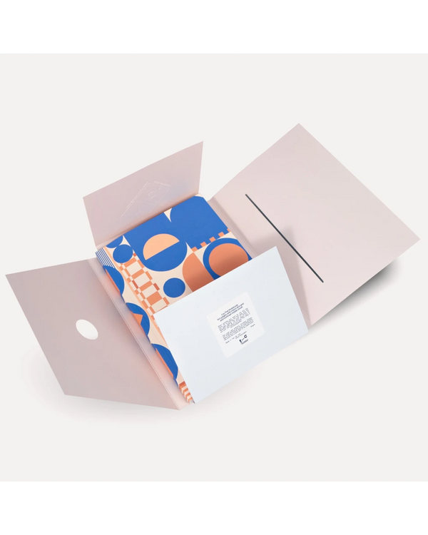 Signal A5 Lay Flat Notebook