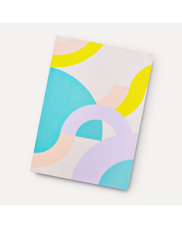 Tokyo Slimline A5 Notebook - Dot Grid