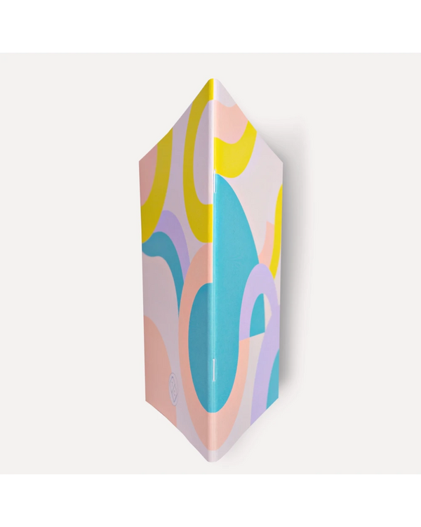 Tokyo Slimline A5 Notebook - Dot Grid