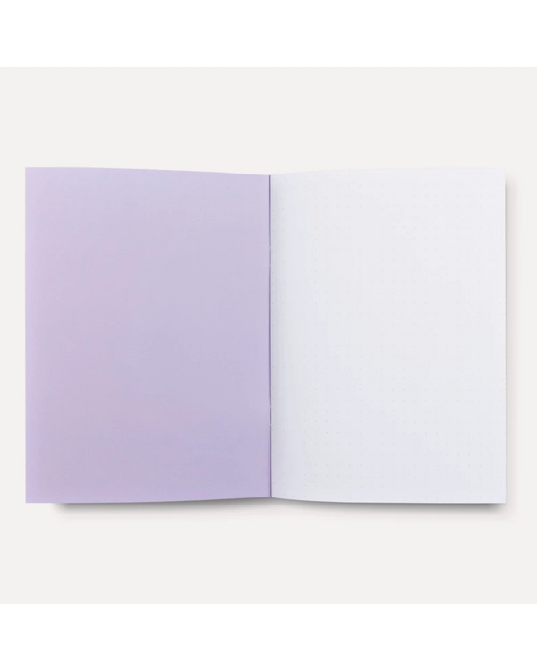 Tokyo Slimline A5 Notebook - Dot Grid