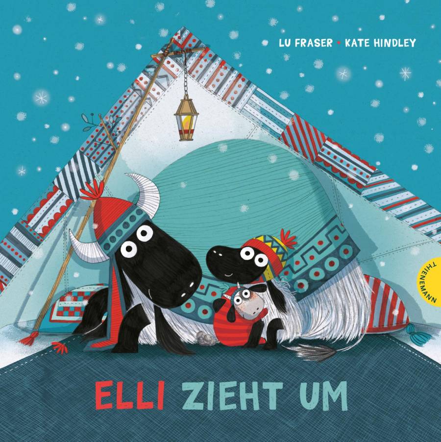 Elli zieht um