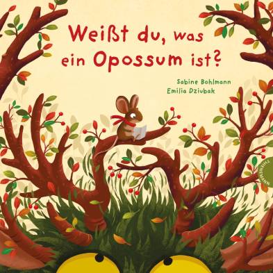 Weißt du, was ein Opossum ist?