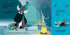 Kleine Elli, große Schwester