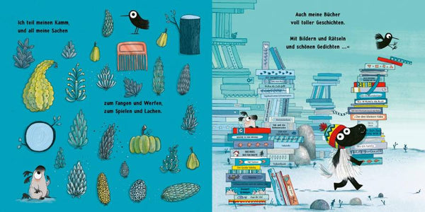 Kleine Elli, große Schwester