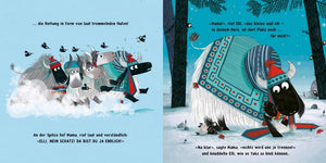 Kleine Elli, große Schwester